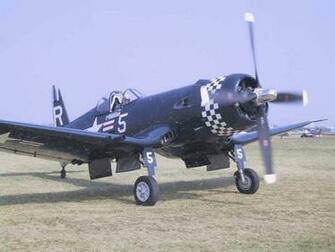 F4u Corsair Wallpaper HD
