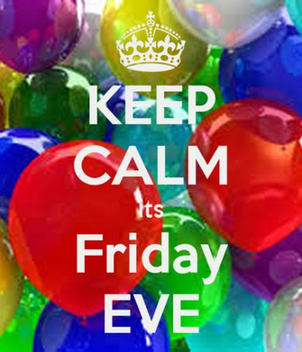 Fridayeve