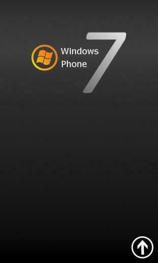 Windows Phone Lockscreen By Kingseight