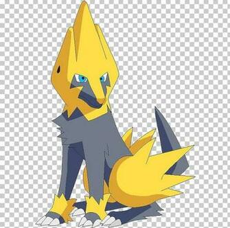 Manectric Pok Mon X And Y Electrike Evolution Png Clipart