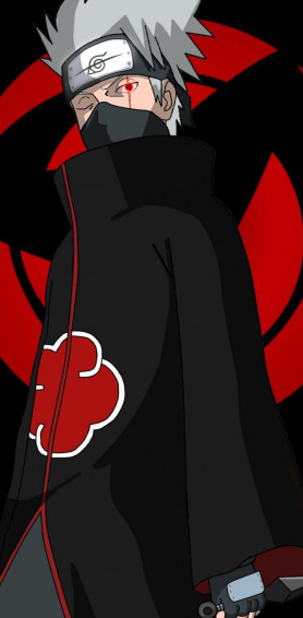Kakashi Hatake Wallpaper By Zeta