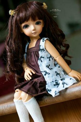 Emo Dolls HD Wallpaper Dawallpaperz