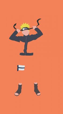 Naruto iPhone Plus Wallpaper On