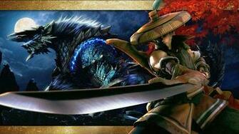 Monster Hunter Ultimate HD Wallpaper