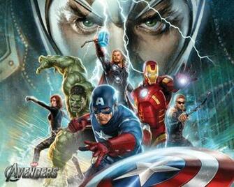 Avengers Id Buzzerg
