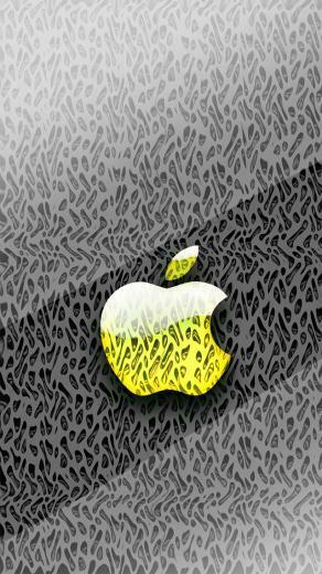 Cute Apple iPhone Wallpaper