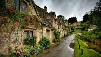 Irish Countryside Wallpaper Image