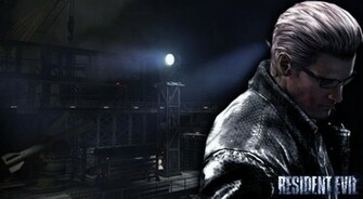 Albert Wesker Wallpaper By Kaoyon