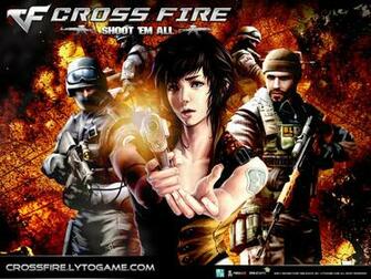 Crossfire Wallpaper Jpg