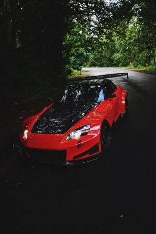 Red And Black Car Wallpaper Sports Cars Luxury Honda S2000