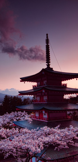 Japan Wallpaper 4k