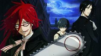 Black Butler Wallpaper Desktop Image