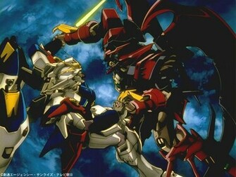 Wing Gundam Zero Vs Epyon Wallpaper Kits Collection News And