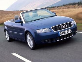 Audi A4 Cabrio Uk Spec Wallpaper Cool Cars