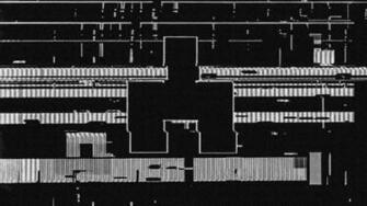 Black Mirror Wallpaper White Bear Bandersnatch Symbol Blackmirror
