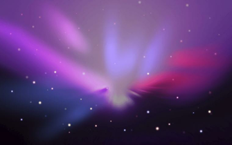 Mac Aurora Wallpaper