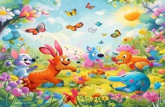 Kids Wallpaper And Screensavers