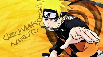 Uzumaki Naruto Wallpaper
