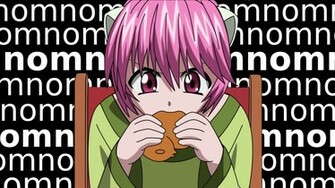 Elfen Lied Wallpaper Nom