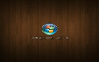 Windows Vista HD Wallpaper