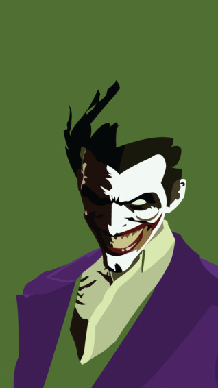 Joker Phone Wallpaper