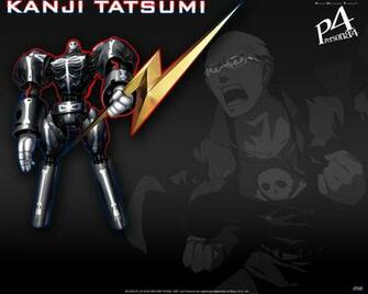 Kanji Tatsumi Persona Wallpaper Gallery Best