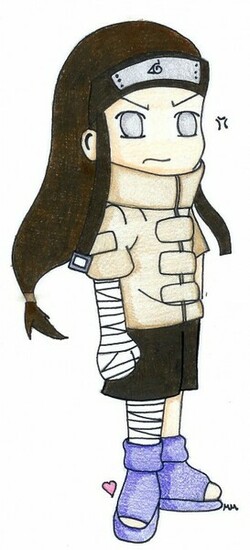 Imagens Naruto Imagem Image Imagen Fotos Wallpaper Neji