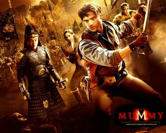 The Mummy Movie Wallpaper HD