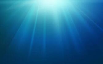 Underwater Light Cool Background