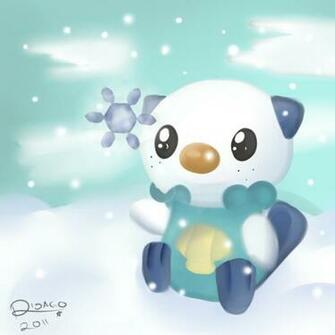 Oshawott Photo