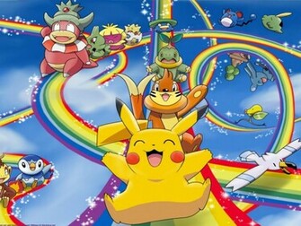 Funny Pokemon Wallpaper