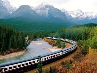Trains HD Wallpaper Amazing