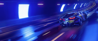 Race Car Need For Speed Video Game Heat HD Wallpaper