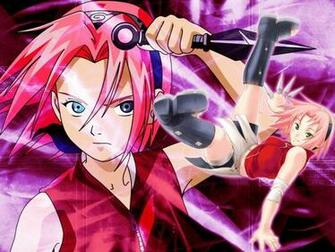 Sakura Haruno Naruto Wallpaper