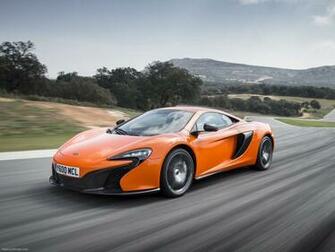 Mclaren 650s HD Wallpaper Background Image