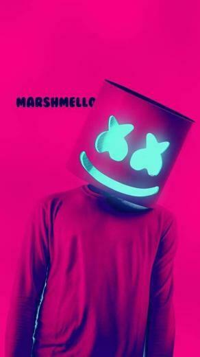 Marshmello Lamborghini Papel De Parede HD Papeis