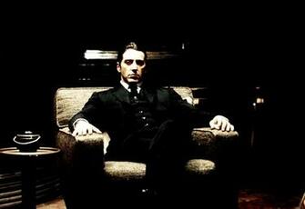 Michael Corleone Wallpaper