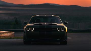 Charger Hellcat 4k Wallpaper Dodge Challenger