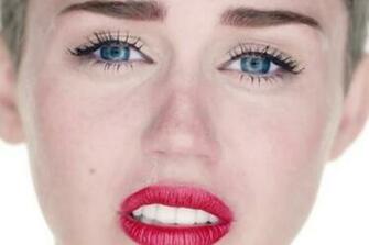 Miley Cyrus In Wrecking Ball Memes