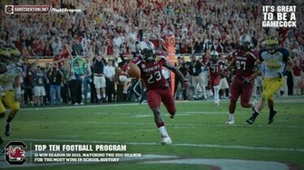 South Carolina Desktop Wallpaper