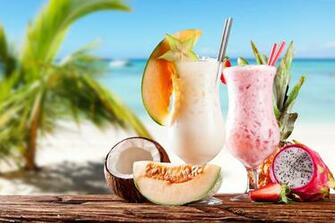 Shake Wallpaper Food Drinks Milk Cocktail Summer