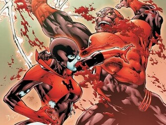 Comics Red Lantern Wallpaper