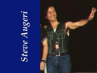 Top Image Of Steve Perry Wallpaper