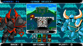Pictures Of Shovel Knight Becomes A Fighting Game With Showdown