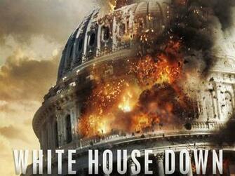 White House Down Computer Wallpaper Desktop Background