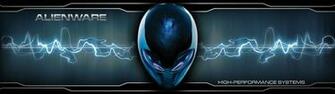 Alienware Rank5 Dual Monitor By