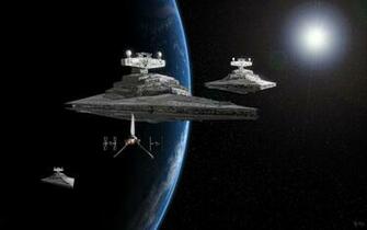 Star Wars Imperial Wallpaper