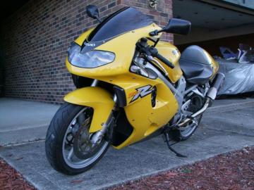 The Italian Alternative Suzuki Tl1000r Rare