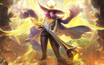 Ling Mobile Legend Wallpaper