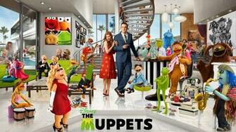 The Muppets 2011
